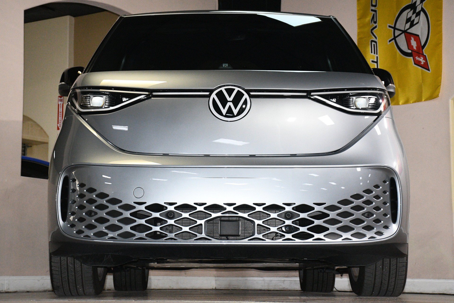 Used 2025 Volkswagen ID. Buzz Pro S RWD image 81