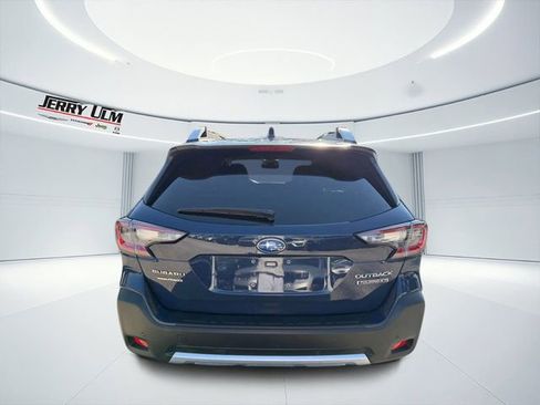 Used 2025 Subaru Outback Touring XT w/ Popular Package #2 AWD/4WD image 4