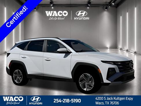 Used 2026 Hyundai Tucson SEL FWD image 15