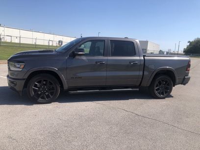 Used 2020 RAM 1500 Laramie