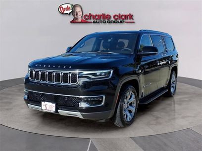 Used 2022 Jeep Wagoneer Series II