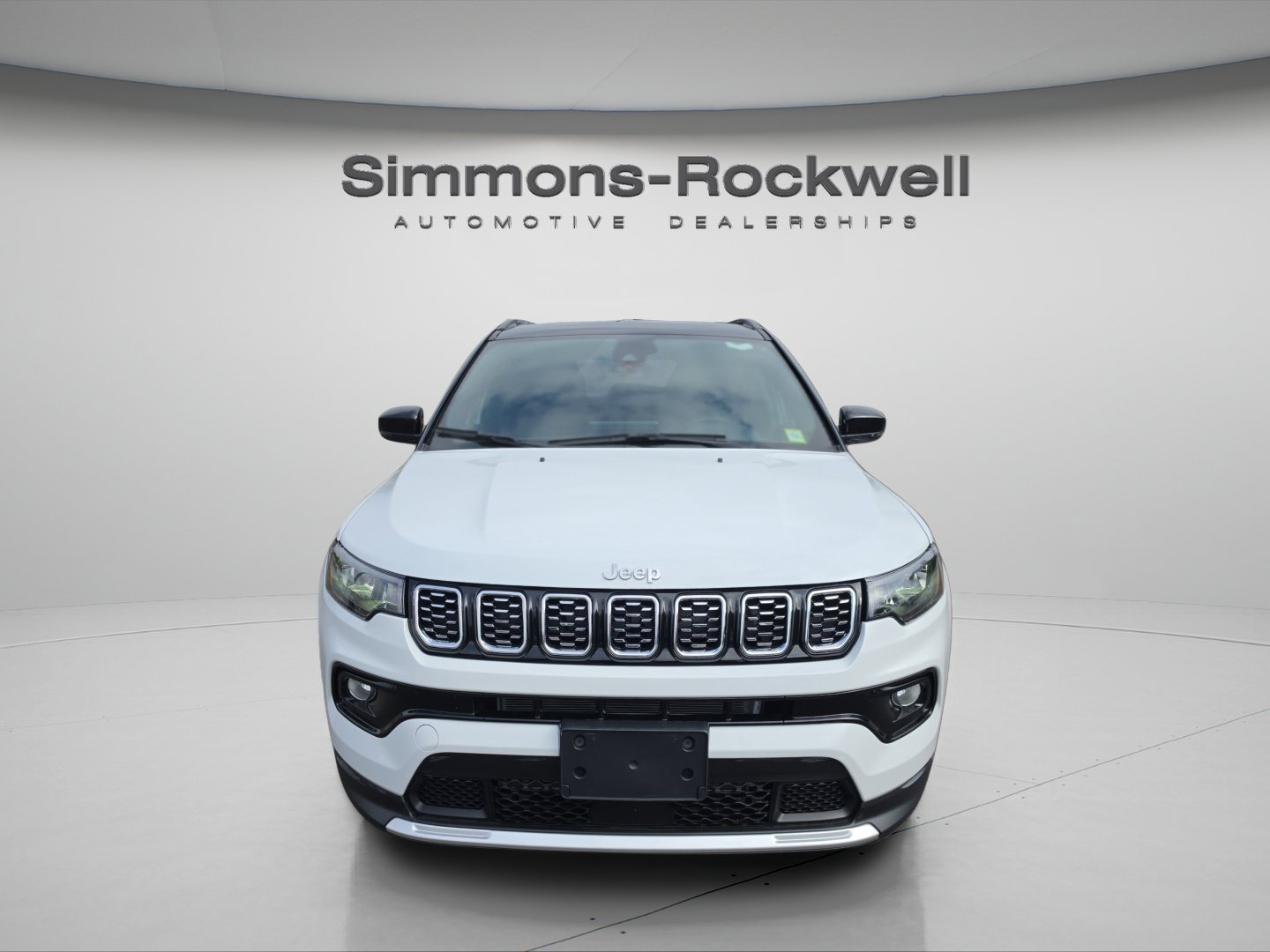 Used 2025 Jeep Compass Limited AWD/4WD image 8