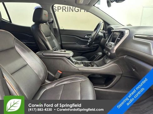 Used 2020 GMC Acadia AT4 w/ Driver Alert Package II image 9