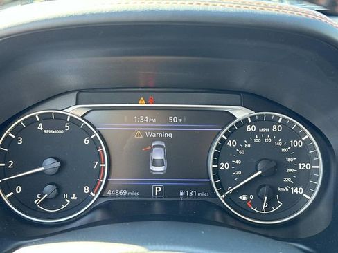 Used 2021 Nissan Altima 2.5 SR w/ SR Premium Package image 29