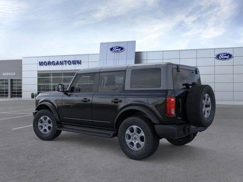 New 2025 Ford Bronco Big Bend AWD/4WD image 4
