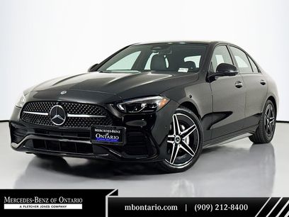 Certified 2024 Mercedes-Benz C 300 4MATIC Sedan