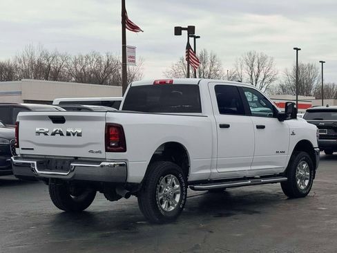 Used 2025 RAM 2500 Big Horn image 8