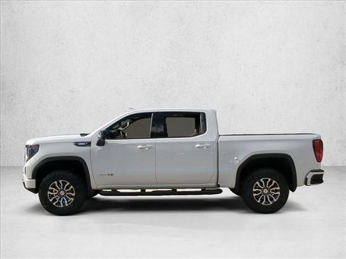 Used 2023 GMC Sierra 1500 AT4 w/ Technology Package image 8