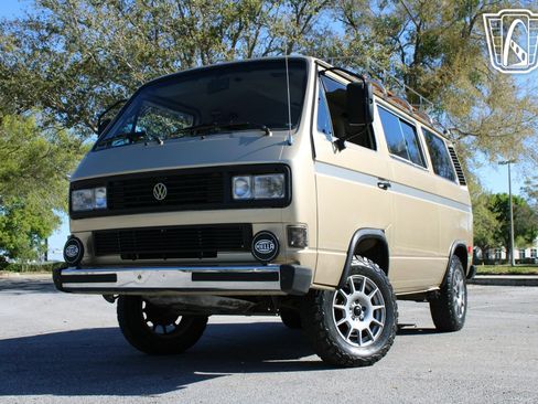 Used 1987 Volkswagen Vanagon Transporter image 10