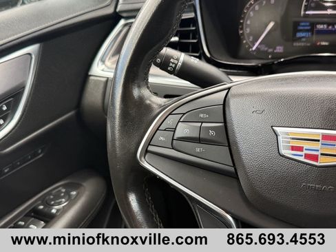 Used 2019 Cadillac XT5 Luxury AWD/4WD image 23
