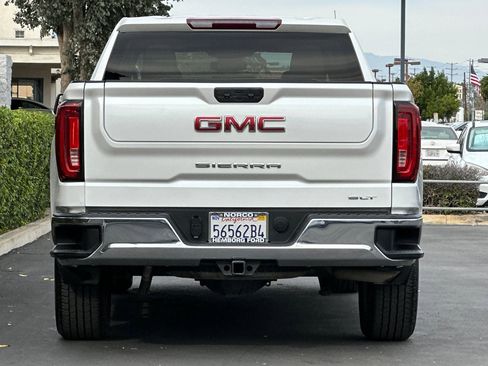 Used 2022 GMC Sierra 1500 SLT w/ SLT Convenience Package image 5