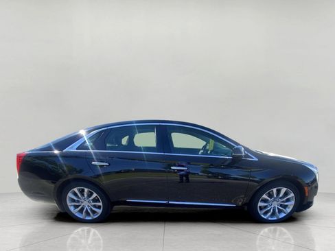 Used 2017 Cadillac XTS Luxury w/ Driver Awareness Package AWD/4WD image 8