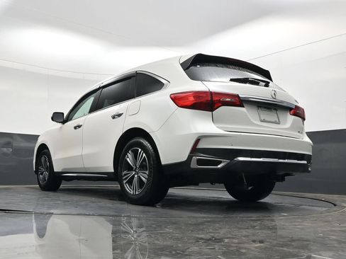 Used 2017 Acura MDX SH-AWD image 36