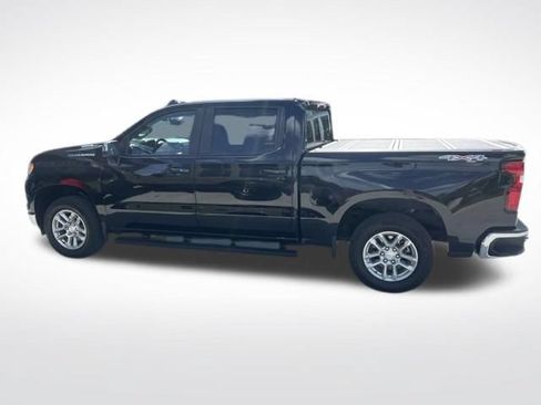 Used 2025 Chevrolet Silverado 1500 LT AWD/4WD image 6