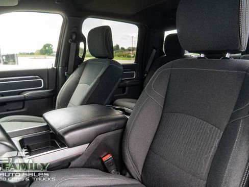 Used 2021 RAM 2500 Big Horn w/ Level B Equipment Group AWD/4WD image 25