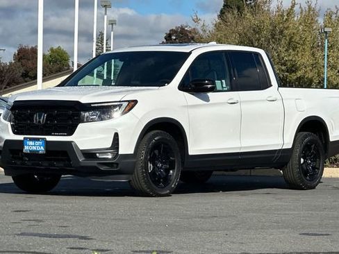 New 2026 Honda Ridgeline Black Edition image 8