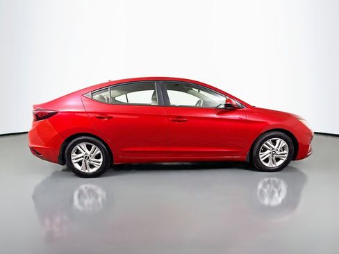Used 2020 Hyundai Elantra SEL image 11