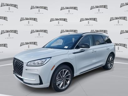 New 2025 Lincoln Corsair Grand Touring w/ Equipment Group 301A