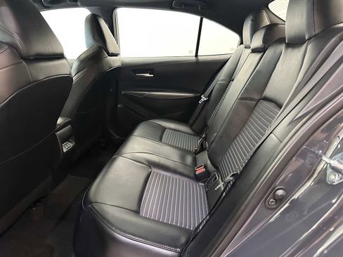 Certified 2025 Toyota Corolla XSE FWD image 25