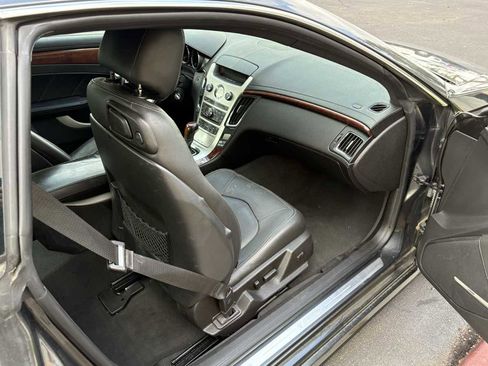 Used 2014 Cadillac CTS Premium image 21