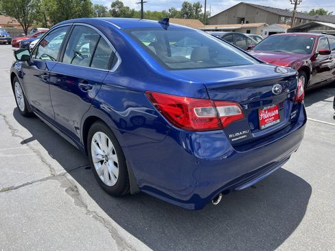 Used 2016 Subaru Legacy 2.5i Premium AWD/4WD image 6