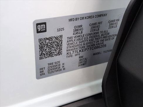 New 2026 Chevrolet Trax ACTIV w/ Driver Confidence Package image 17