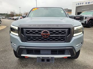 Used 2023 Nissan Frontier PRO-4X w/ Pro Convenience Package video 2