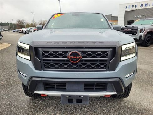 Used 2023 Nissan Frontier PRO-4X w/ Pro Convenience Package image 2