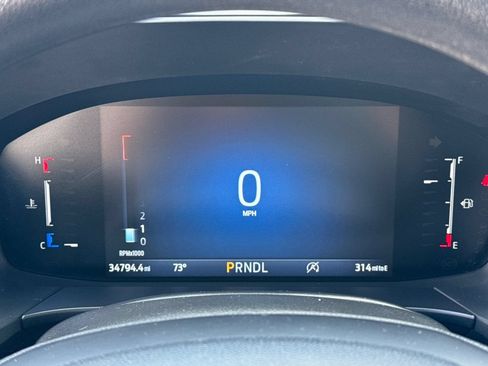 Used 2025 Ford Escape Active FWD image 36