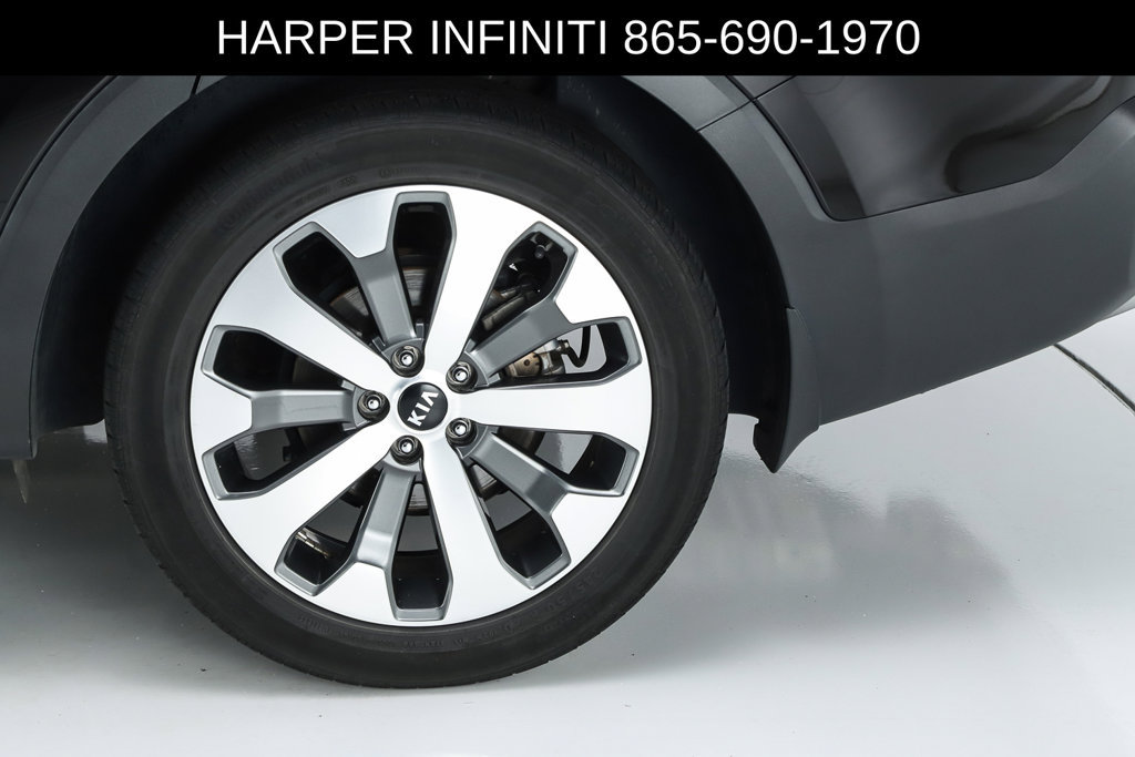 Used 2021 Kia Telluride EX w/ EX Premium Package FWD image 45