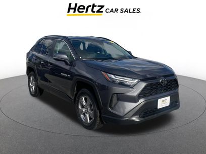 Used 2025 Toyota RAV4 XLE