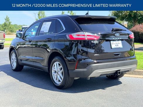 Used 2024 Ford Edge SEL w/ Convenience Package AWD/4WD image 5