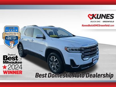 Used 2023 GMC Acadia SLT