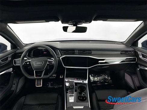 Used 2025 Audi RS 6 performance image 15