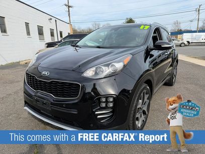 Used 2017 Kia Sportage SX