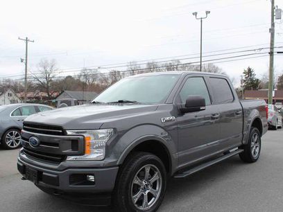 Used 2018 Ford F150 XLT w/ Equipment Group 302A Luxury