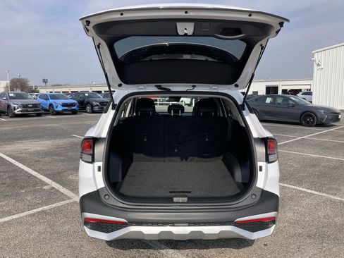 Used 2025 Kia Sportage EX image 21