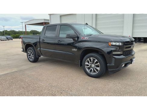 Used 2021 Chevrolet Silverado 1500 RST w/ Texas Edition Plus AWD/4WD image 2