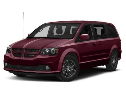 Used 2019 Dodge Grand Caravan GT FWD image 1