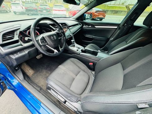 Used 2019 Honda Civic Sport image 12