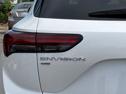 Used 2023 Buick Envision Essence AWD/4WD image 47