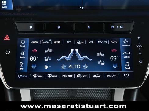 New 2026 Maserati GranCabrio Modena AWD/4WD image 30