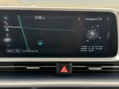 Used 2025 Hyundai Ioniq 6 SE RWD image 22