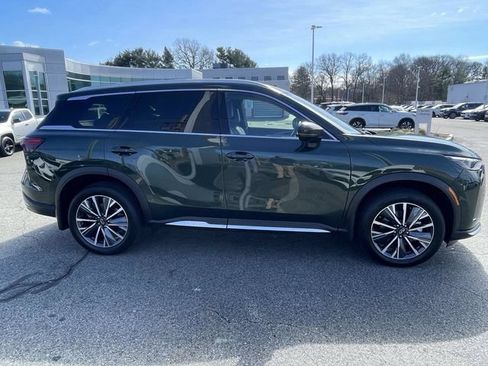 Certified 2026 INFINITI QX60 Luxe w/ Cargo Package AWD/4WD image 4