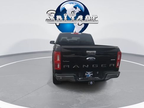 Used 2019 Ford Ranger Lariat w/ Equipment Group 501A Mid image 8
