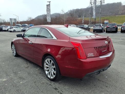 Used 2015 Cadillac ATS Performance image 3