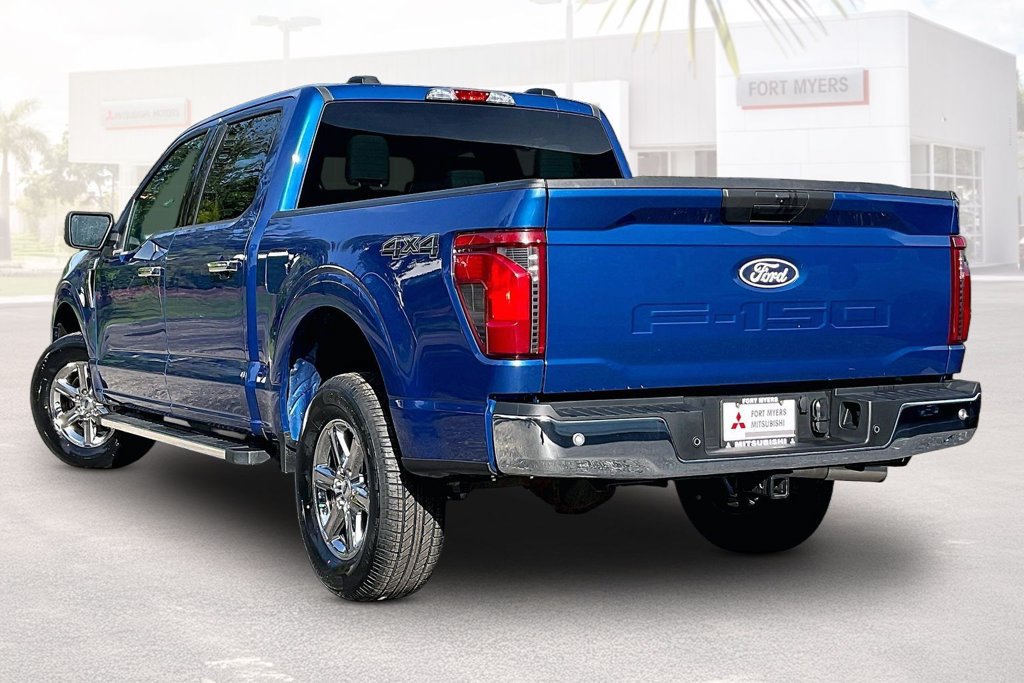 Used 2025 Ford F150 XLT w/ Equipment Group 301A Standard AWD/4WD image 29