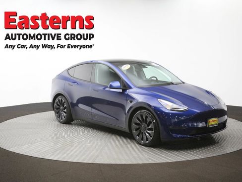 Used 2021 Tesla Model Y Performance image 47