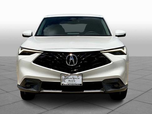 New 2025 Acura ADX AWD image 3