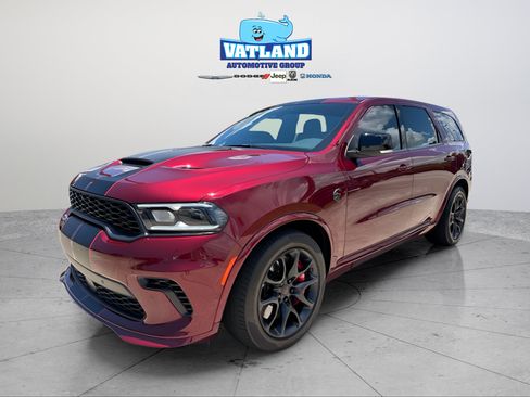 Used 2023 Dodge Durango SRT Hellcat AWD/4WD image 1